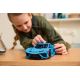 10. LEG 42217 Technic - Blue Chevrolet Corvette Stingray