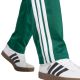 6. Men's adidas 3-Stripes Tricot Regular-Fit Open Hem Pants Green JI8806