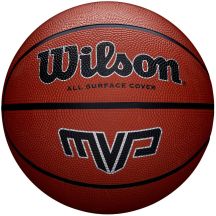 WILSON MVP SIZE 5 BROWN BASKETBALL