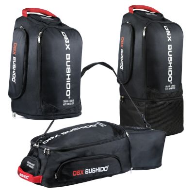 25. 2-in-1 Training Bag - Backpack + Bag | DBX-SB-24