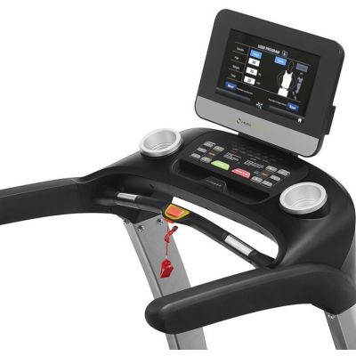 12. HMS BE6000 Electric Treadmill 1-22 km/h