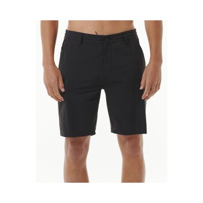 RIP CURL Boardwalk Global Entry Shorts Black