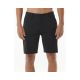 RIP CURL Boardwalk Global Entry Shorts Black
