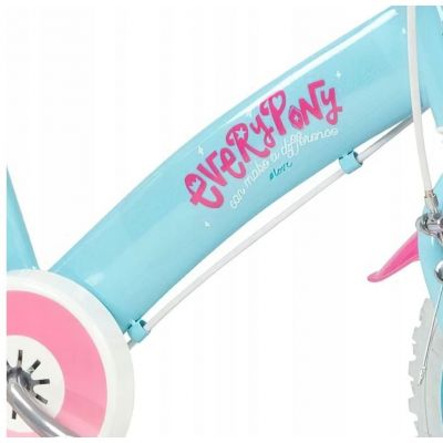 2. TOIMSA My Little Pony 12" Children's Bike