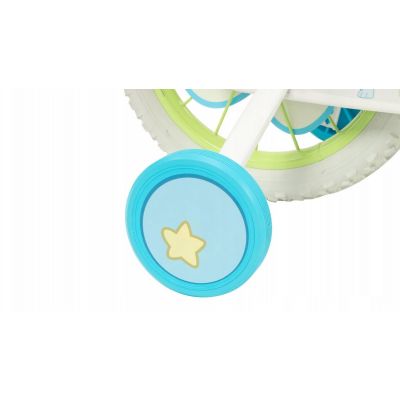 6. Toimsa 14" BLUEY 1459 Children's Bike