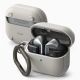 8. Ringke Onyx MagSafe Case for Samsung Galaxy Buds 3 / 3 Pro - Gray