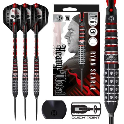 Harrows RYAN SEARLE SERIES 3 90% steeltip darts