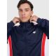 4. Men's zip-up sweatshirt without hood 4F 4FRAW25TSWSM2459-31S