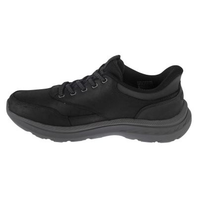 2. Skechers Slip-Ins: Pollard – Brax 205338-BLK Black 39.5