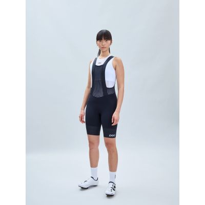 2. POC W's Raceday Bibshorts Women's Cycling Shorts Black