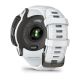 33. Garmin Instinct 2X Solar Whitestone Watch