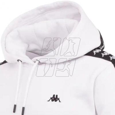 6. Kappa Joder M 310008 11-0601 sweatshirt