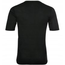Odlo BL TOP crew neck s/s ACTIVE WARM ECO men's t-shirt size L Black