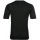 Odlo BL TOP crew neck s/s ACTIVE WARM ECO men's t-shirt size L Black