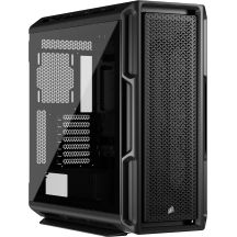 CORSAIR Geh 5000T (Tempered Glass) Black Midi Case