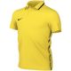 Nike Dri Fit Park 26 Polo Kids T-Shirt Yellow HM7145 719