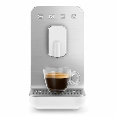 42. Smeg BCC11WHMEU coffee machine Fully automatic espresso machine 1.4 l
