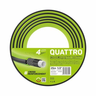3. Quattro garden hose 3/4" 50m 10-073 CELLFAST