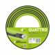 3. Quattro garden hose 3/4" 50m 10-073 CELLFAST