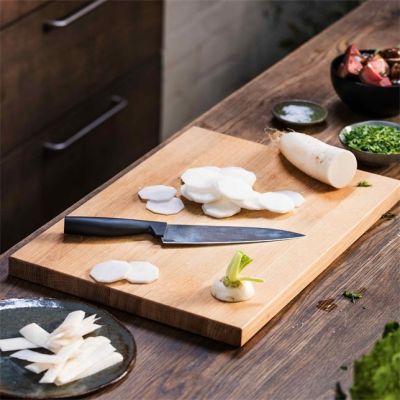 4. Fiskars 1051747 kitchen knife Stainless steel 1 pc. Chef's knife