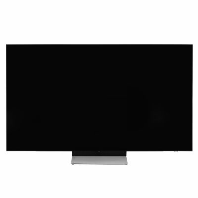 19. Samsung QE83S90FAEXXH OLED TV 83'' 4K Ultra HD 144Hz Tizen Dolby Atmos Black