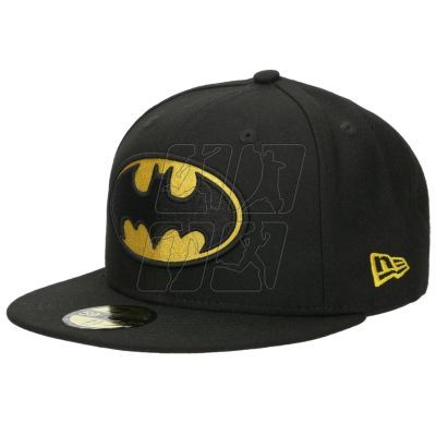 3. New Era Character Bas Batman 10862338 Cap