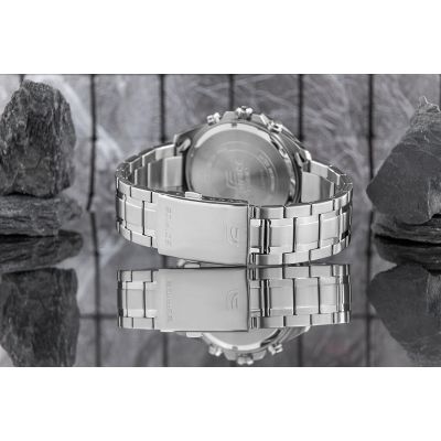 6. Men's Watch CASIO EDIFICE EFR-552D-2AVUEF + BOX