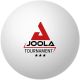 4. JOOLA TOURNAMENT TABLE TENNIS BALLS 3 STARS 24 PCS WHITE