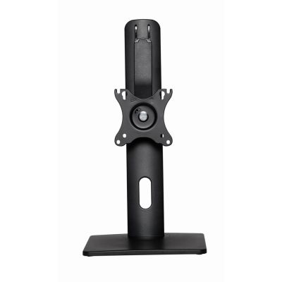 4. Gembird MS-D1-01 Monitor Holder/Stand 81.3 cm (32") Desk Black
