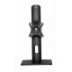 4. Gembird MS-D1-01 Monitor Holder/Stand 81.3 cm (32") Desk Black