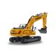 4. Jamara Excavadora Liebherr R936 Remote Controlled Excavator Model Electric Motor 1:20