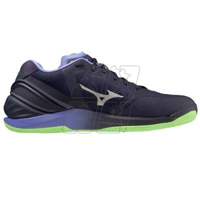 6. Mizuno Wave Stealth Neo M X1GA200011 handball shoes