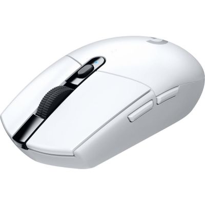 13. GAMING MOUSE G305 Wireless White