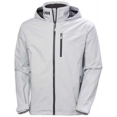 9. Helly Hansen Crew Hooded Jacket M 34443 853