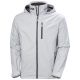 9. Helly Hansen Crew Hooded Jacket M 34443 853