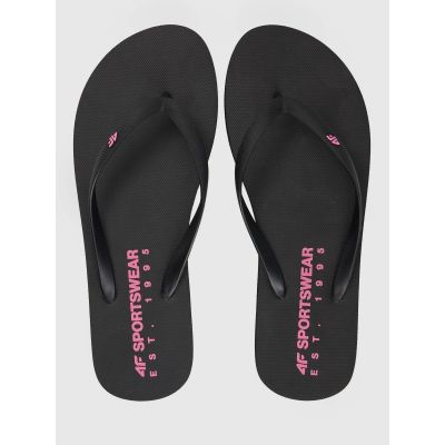 Women's flip-flops 4F 4FRSS26FFLIF223-21S