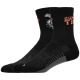 2. ASICS Performance Run Sock Crew 3013A976-003 Black 35–38