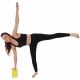 11. BLOCK CUBE FOR EXERCISE YOGA PILATES FITNESS YELLOW ENERO FIT