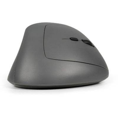 2. BakkerElkhuizen MidWay Mouse Office Right Side RF Wireless + Bluetooth + USB Type-C Optical 2400 DPI