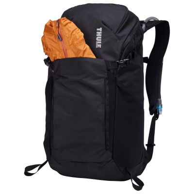 13. Thule Alltrail TAHP222 Black Backpack Travel Backpack Black Polyester
