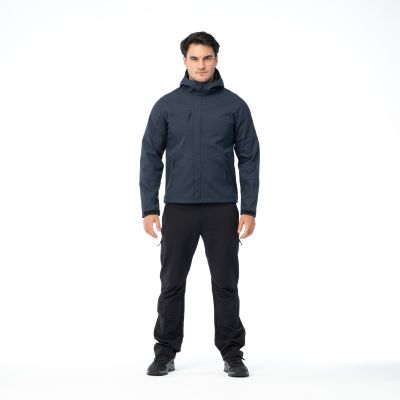8. Men’s Softshell Jacket NUVAK