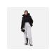 Women's ROSSIGNOL W Strawpile Insulated Pant ski trousers, white