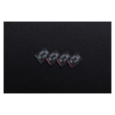 10. KINGSTON microSDHC 16GB Industrial C10 A1 pSLC Card