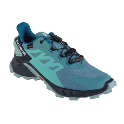 Salomon Supercross 4 GTX W 473169 Running Shoes