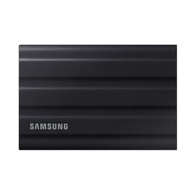 12. SAMSUNG SSD T7 Shield Black 2TB MU-PE2T0S/EU