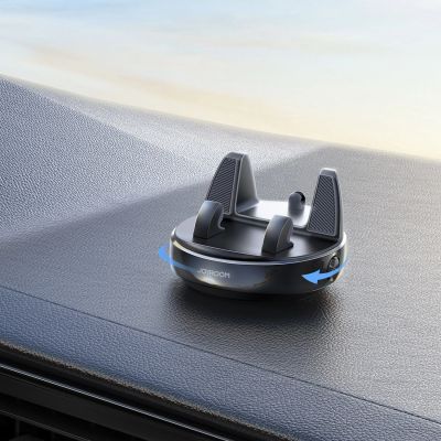 9. Joyroom JR-ZS330 Car Holder Stand - Black