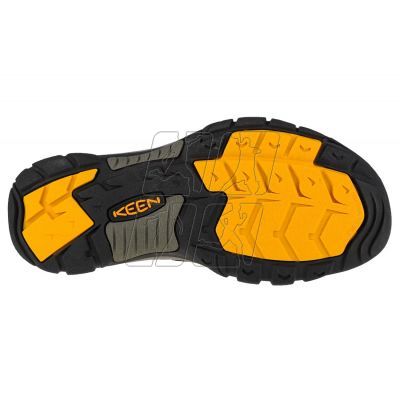 8. Keen Newport H2 1001907 czarne 40