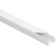 Electrical installation strip set WHITE LS 25x18 2m (PACK 10 pcs.)