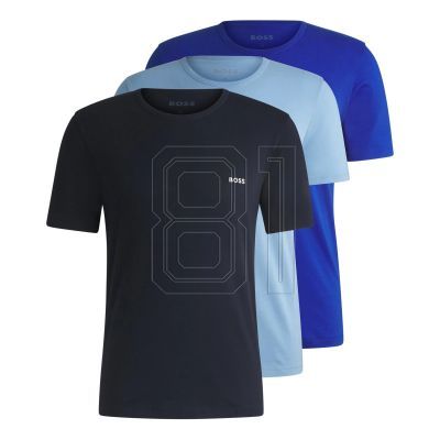 T-shirt Boss TshirtRN 3pack M 50532468-966