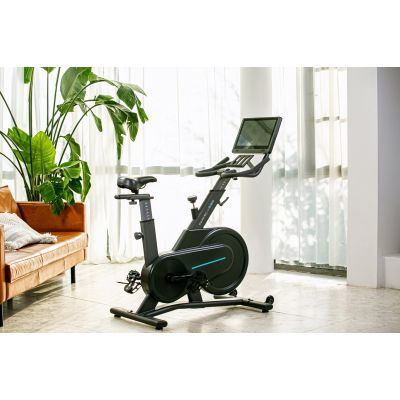 145. OVICX Q200X magnetic exercise bike with 15.6" TFT touchscreen, WIFI bluetooth & app